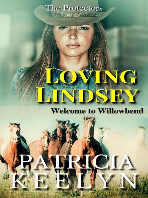 Cover image for Loving Lindsey